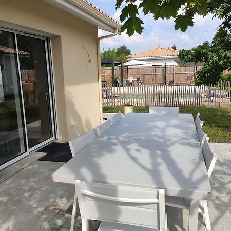 2 Maisons De 3 Et 2 Chambres Avec Grande Piscine Commune La Teste-de-Buch Eksteriør billede