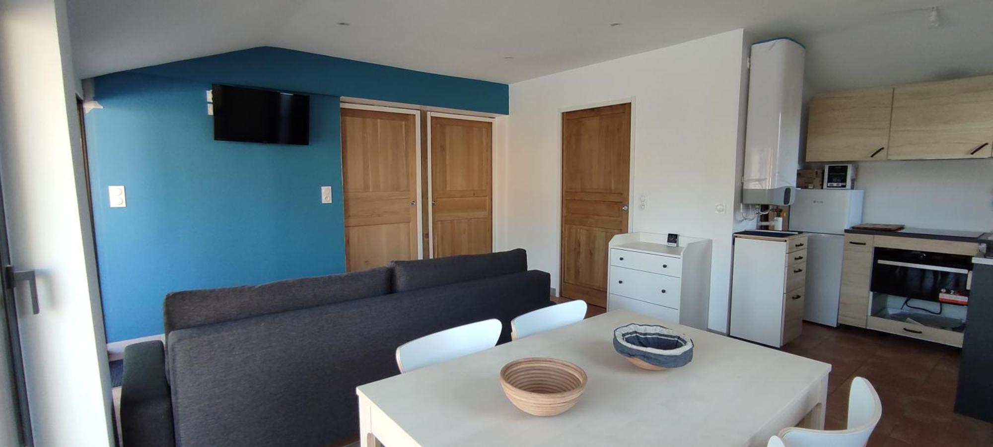 2 Maisons De 3 Et 2 Chambres Avec Grande Piscine Commune La Teste-de-Buch Eksteriør billede